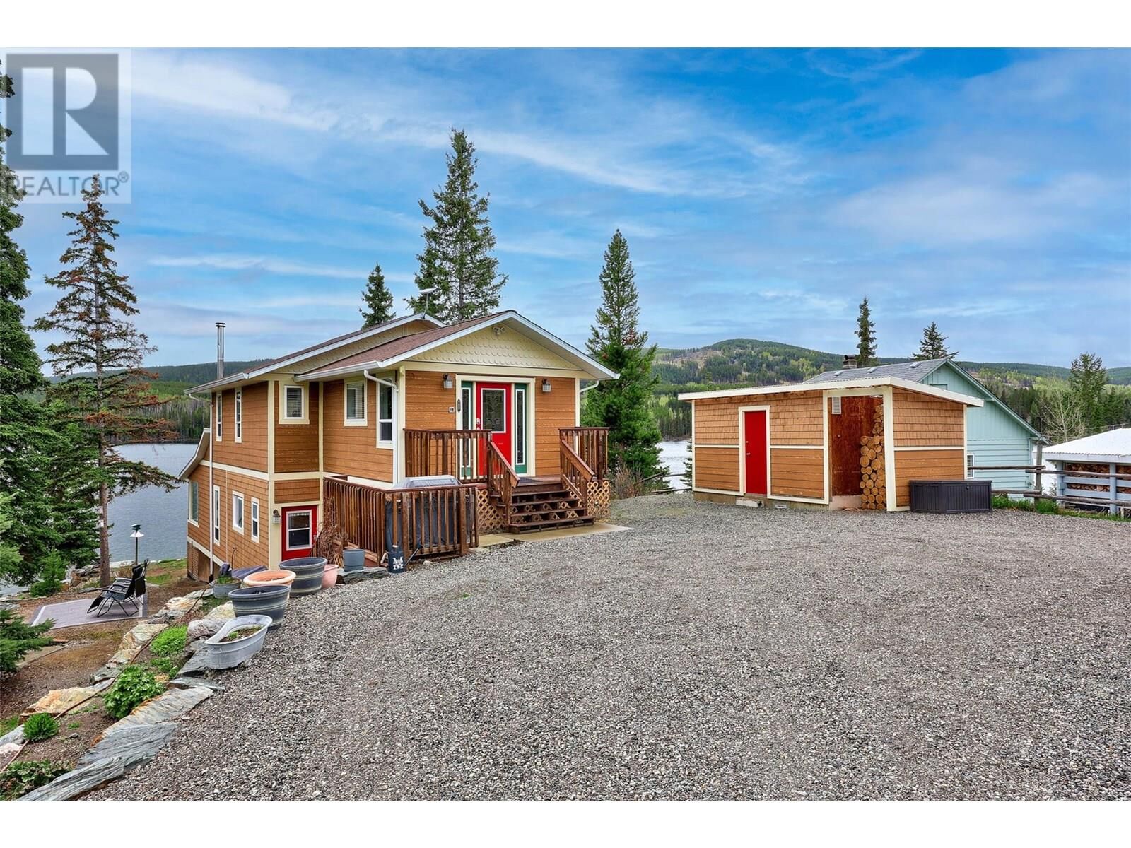 Property Photo: 3848 Rainbow/3861 Water St Drive BC V1S 1Y8