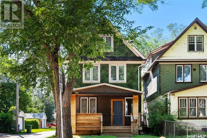Photo de la propriété: 2358 Montreal Street SK S4P 1L8