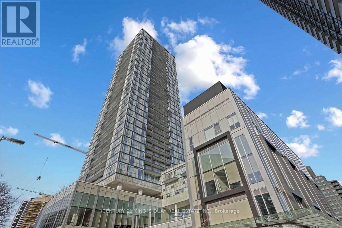 Property Photo: 5180 Yonge Street 2403 ON M2N 5P6