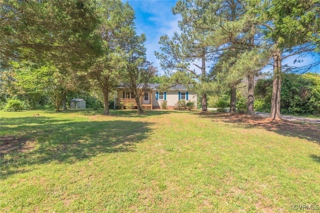 Property Photo:  17614 Elko Road  VA 23803 