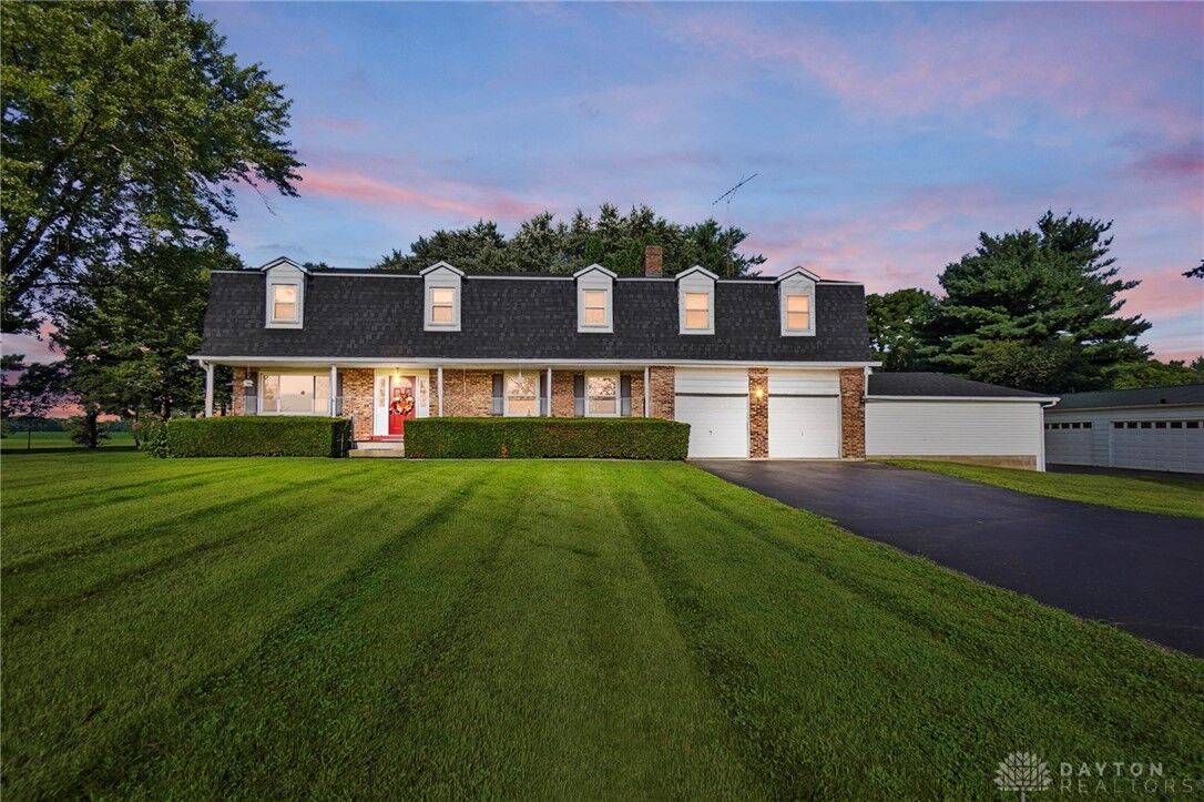 Property Photo: 7450 S Scarff Road OH 45344