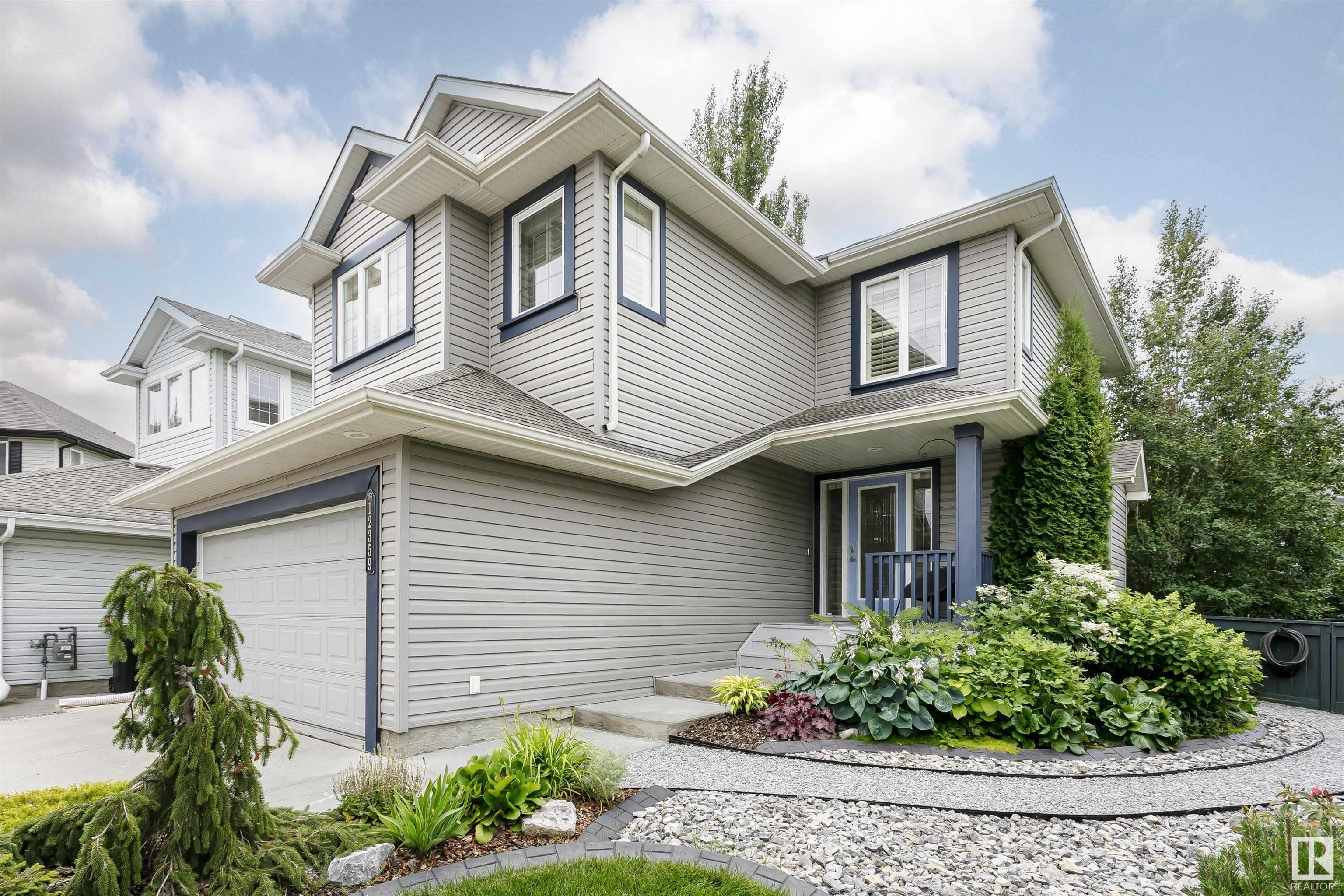 Property Photo: 12359 20 Avenue SW AB T6W 1Y1