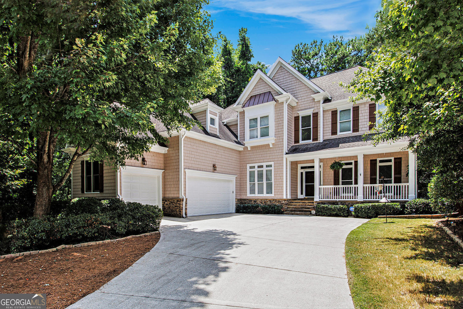Property Photo:  3698 Lakeview Drive  GA 30084 