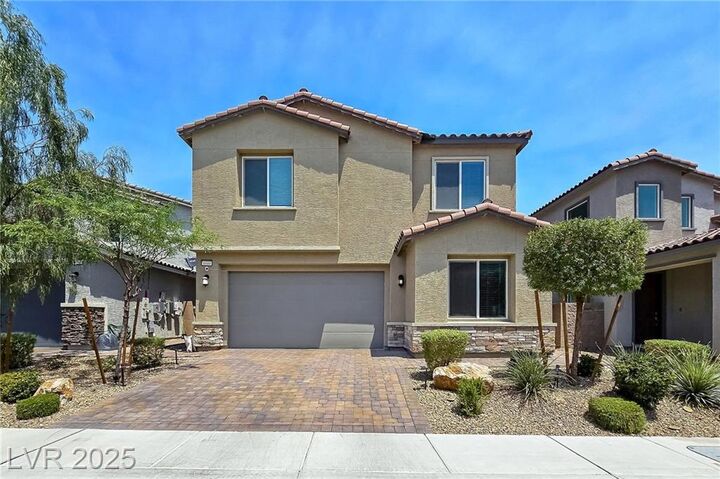 Property Photo:  4444 Cityscape Glen Court  NV 89084 