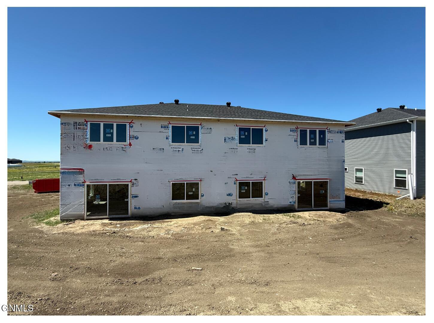 Property Photo: 4111 Platinum Street ND 58503