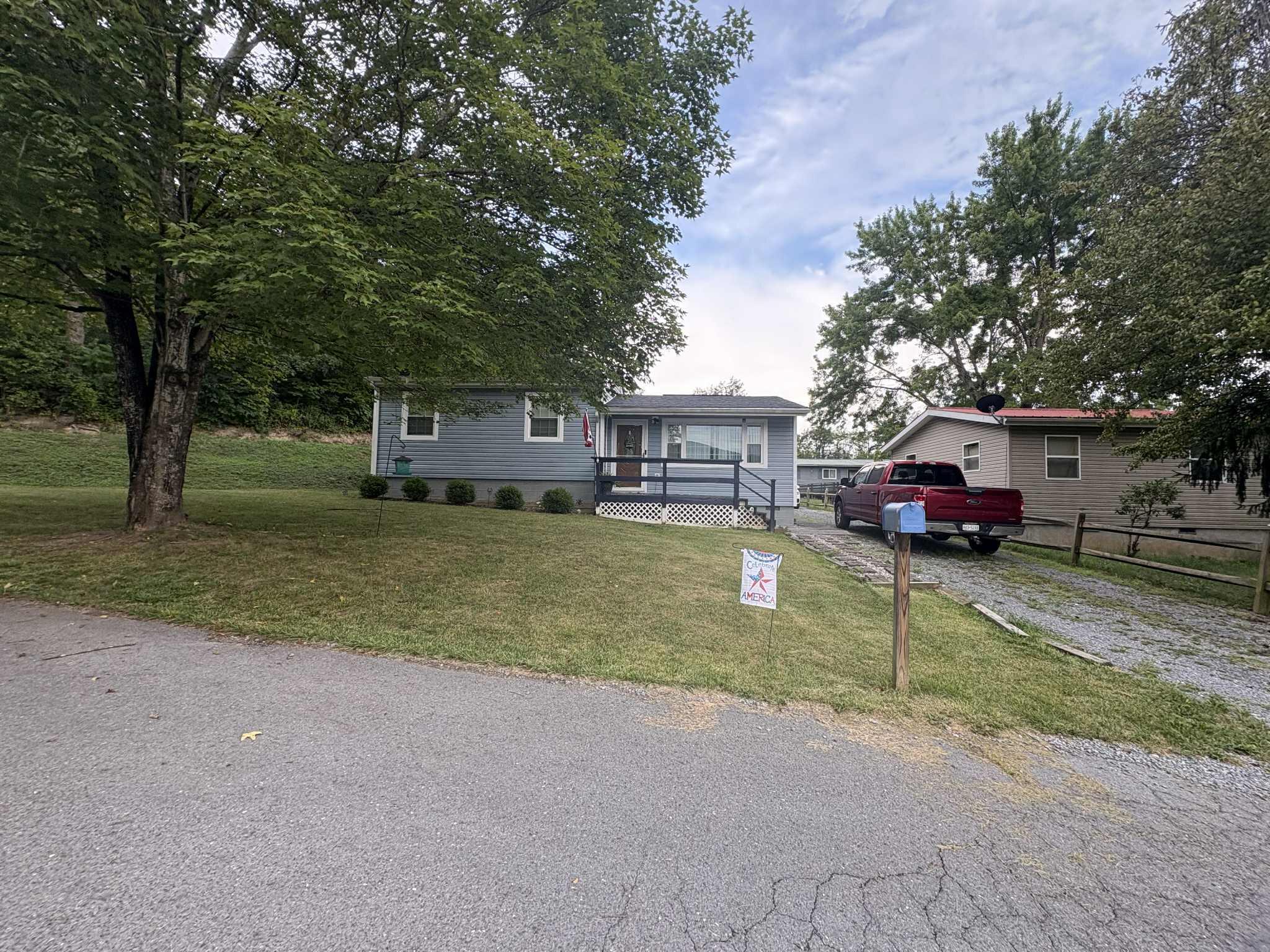 Property Photo: 166 Coras Way WV 24986