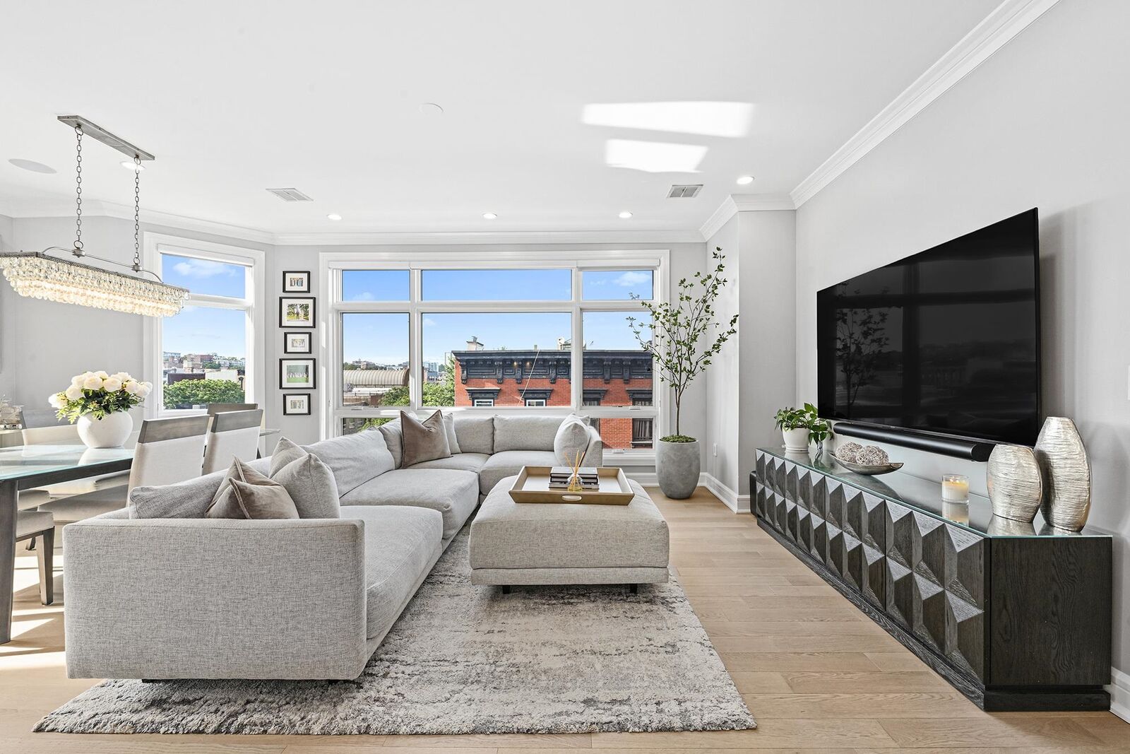 Property Photo: 98 Adams St 4 NJ 07030