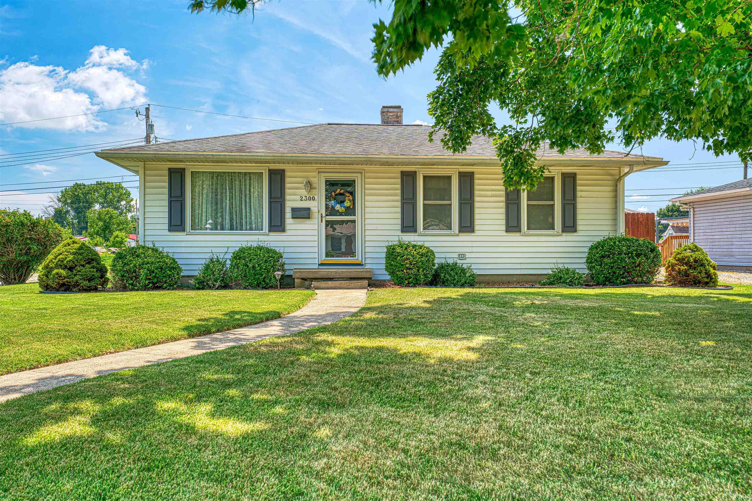 2300 Sheridan Road  Evansville IN 47720 photo