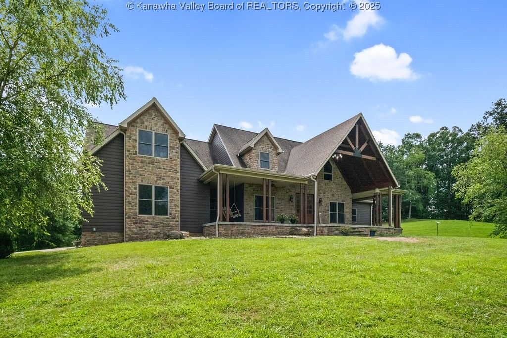 Property Photo: 8052 State Route 34 WV 25213