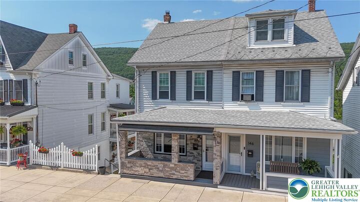 Property Photo:  142 E Catawissa Street  PA 18240 