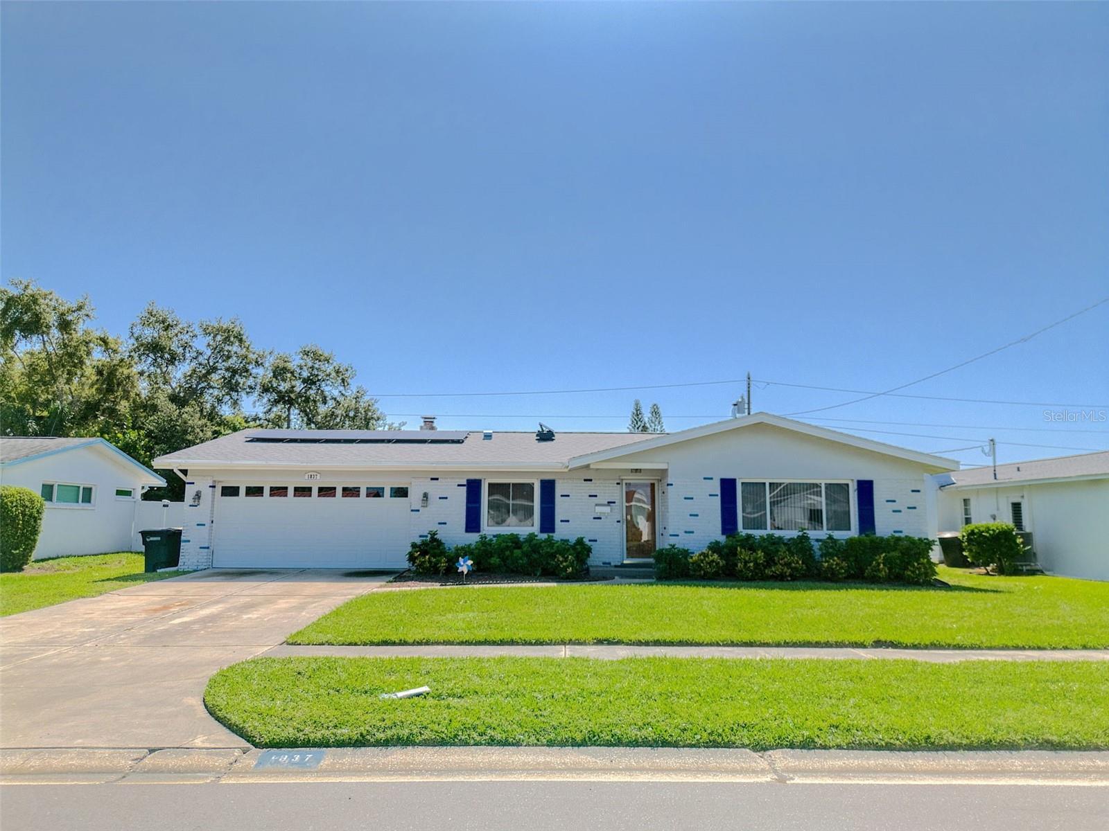 Property Photo: 1837 Princeton Drive FL 33765