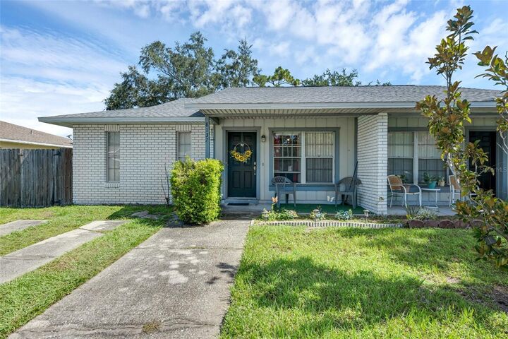 Property Photo:  8137 And 8139 Parrot Drive  FL 32825 