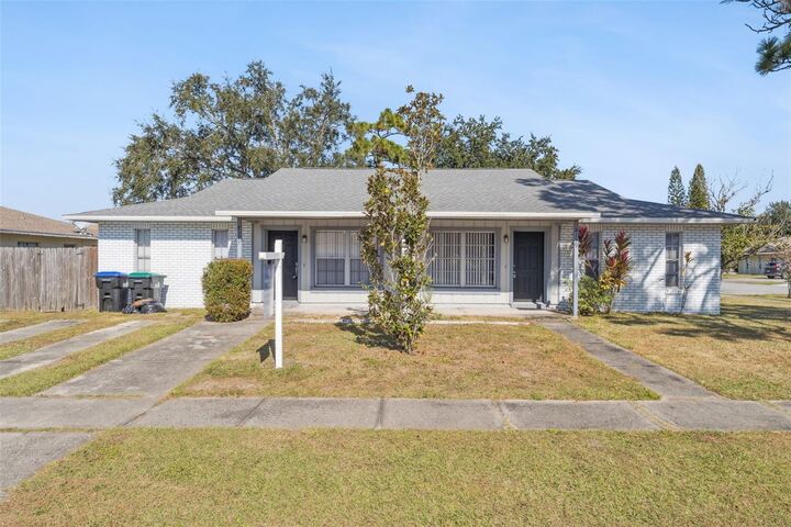 Property Photo:  8137 And 8139 Parrot Drive  FL 32825 