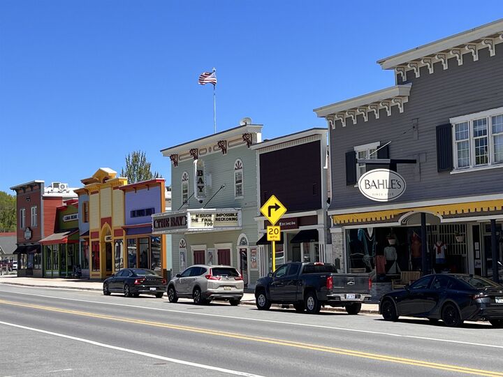 Property Photo: 0000 E Lovers Lane MI 49682