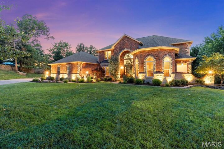 Property Photo:  732 Deer Vue Lane  MO 63026