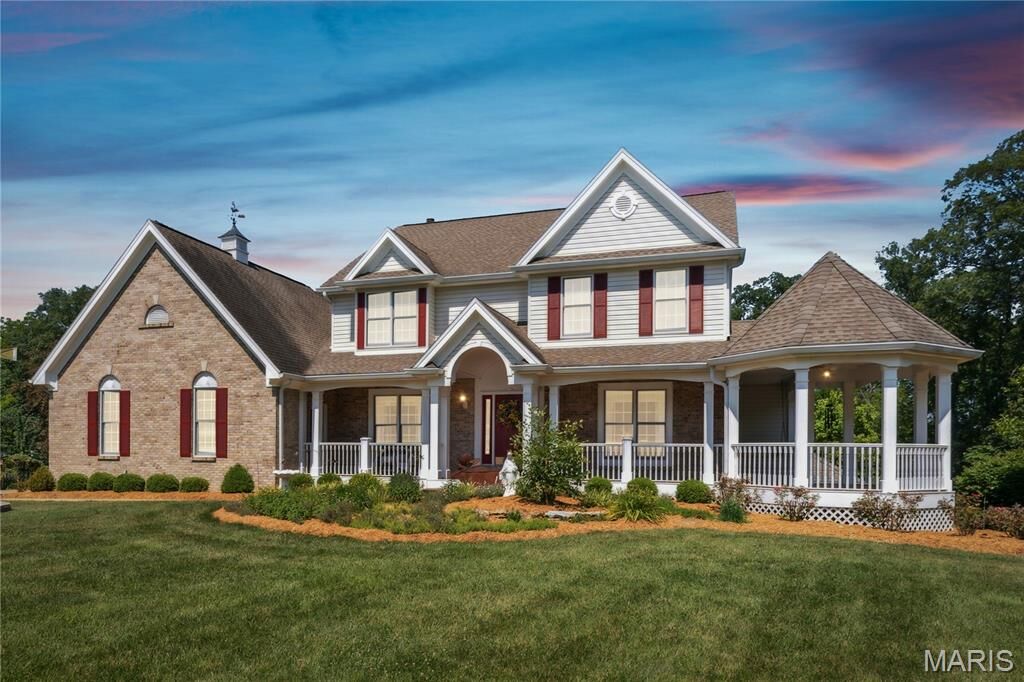 Property Photo:  1605 High Sierra Drive  MO 63348 