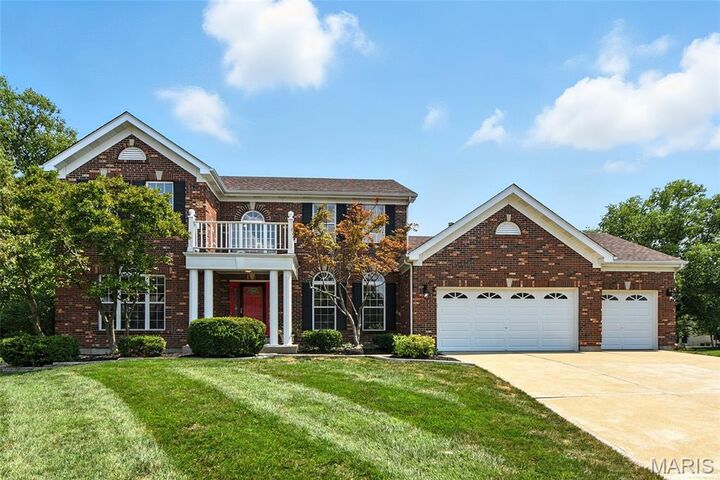 50 Tunbridge Court  O'Fallon MO 63368 photo