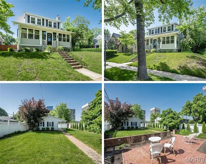 7642 Westmoreland Avenue  St Louis MO 63105 photo
