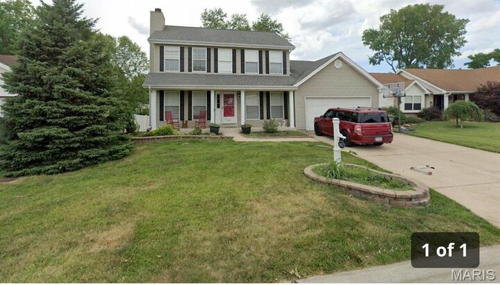 1153 Danielle Elizabeth Court  O'Fallon MO 63366 photo