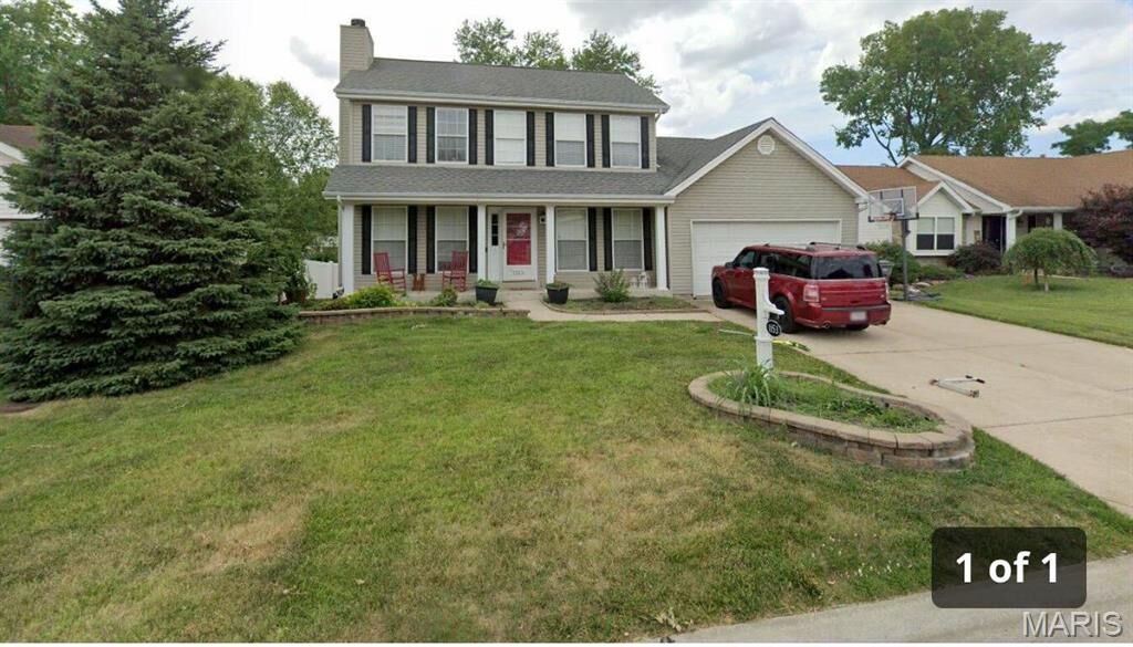 Property Photo: 1153 Danielle Elizabeth Court MO 63366