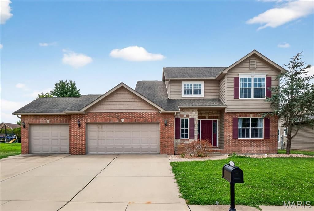 Property Photo:  5025 Bristol Hill Drive  IL 62269 