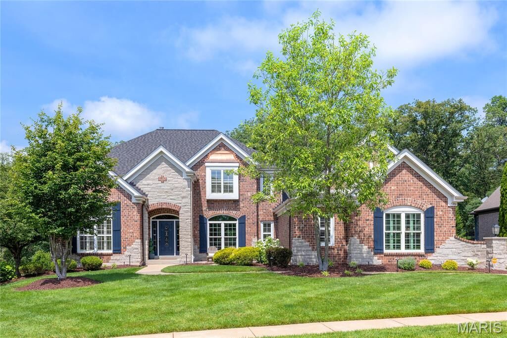 Property Photo:  4388 Austin Pass Drive  MO 63304 