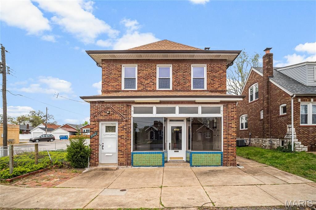 Property Photo: 8700 Gravois Road MO 63123