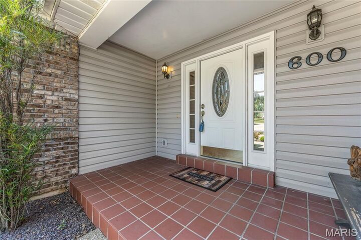 Property Photo:  600 Emerald Meadows Court  MO 63304 