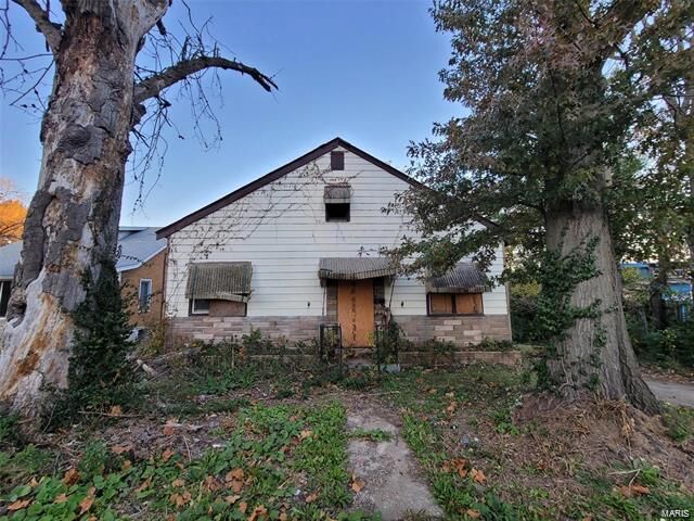 Property Photo: 2109 McLaran Avenue MO 63136