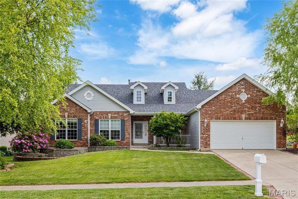 Property Photo:  1160 The Crossings Drive  MO 63366 