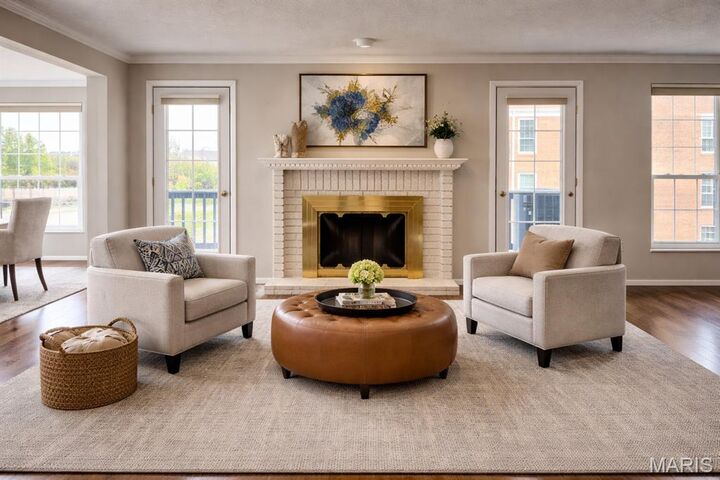 Property Photo:  10367 Oxford Hill Drive 26  MO 63146 