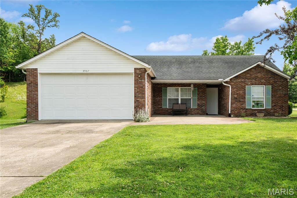 Property Photo: 3967 Granite Drive MO 63701