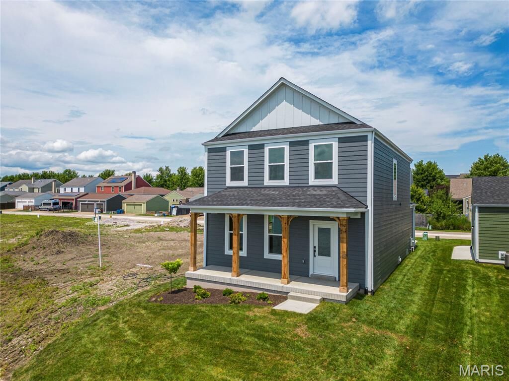 Property Photo: 177 Arpent Alley MO 63301