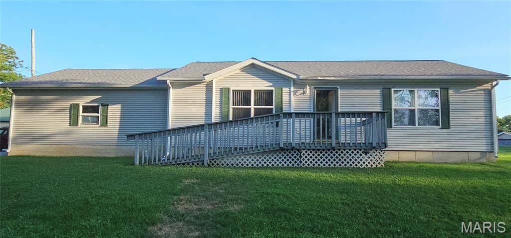 Property Photo: 8 N Railroad Street IL 62243