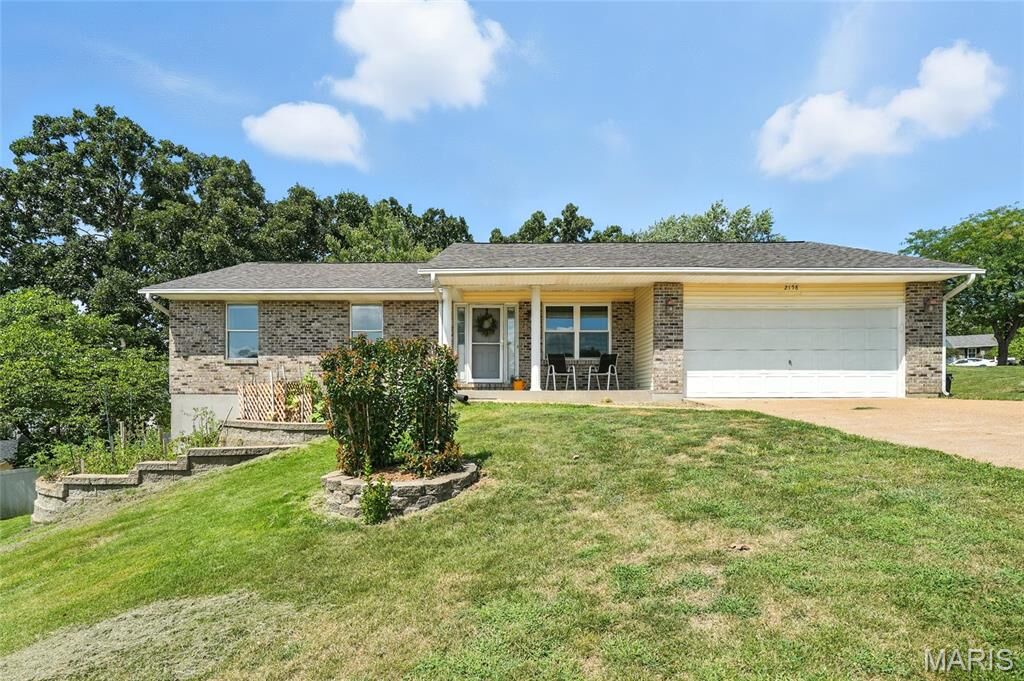 Property Photo: 2158 Willow Trace Drive MO 63010