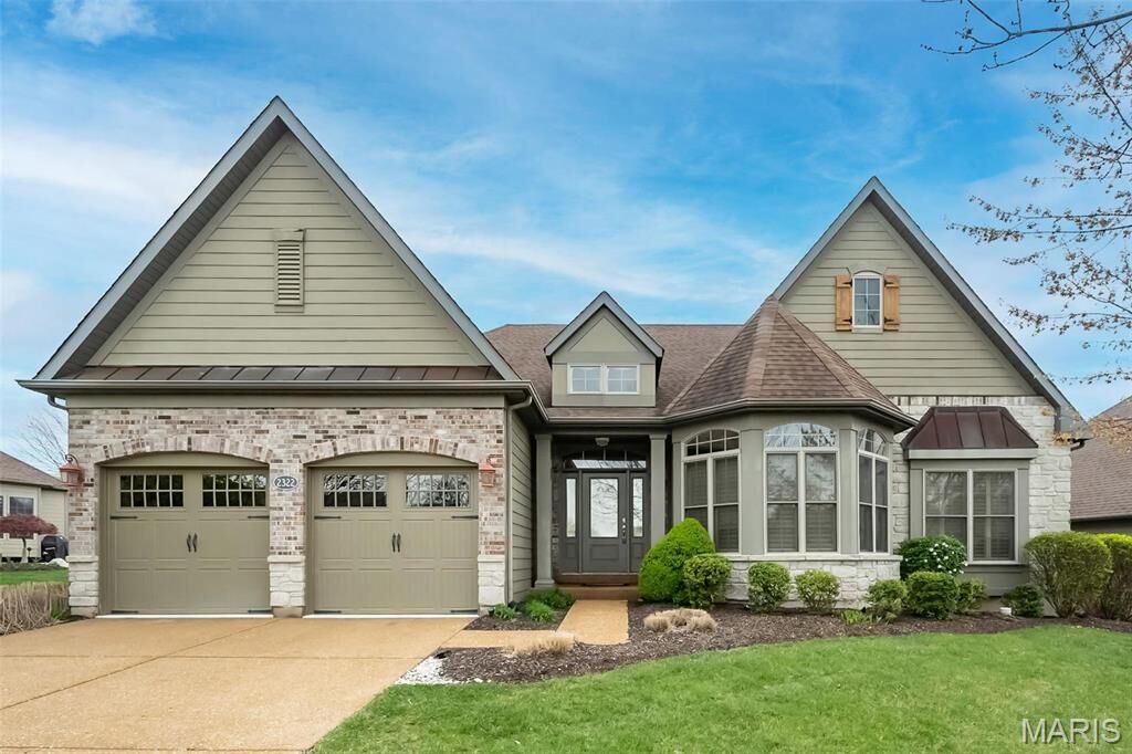 Property Photo:  2322 Spring Mill Estates Drive  MO 63303 