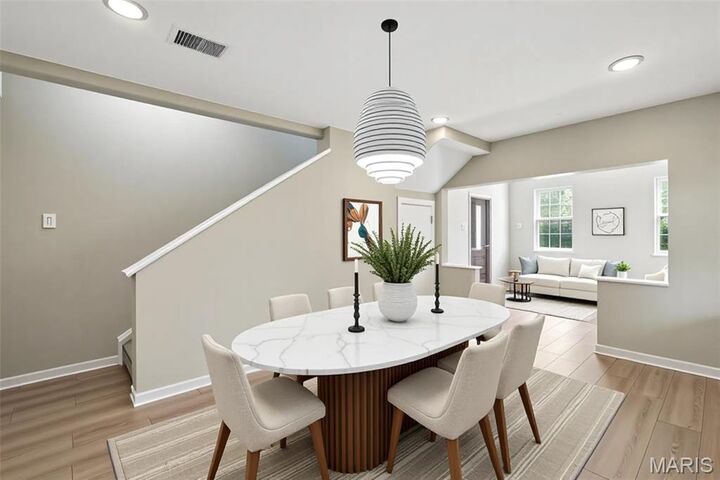 Property Photo: 3719 Wisconsin Avenue MO 63118