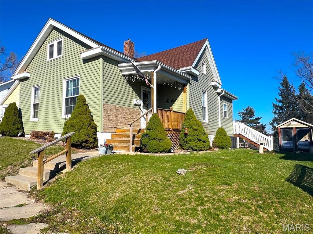 Property Photo:  606 Olive Street  MO 63401 