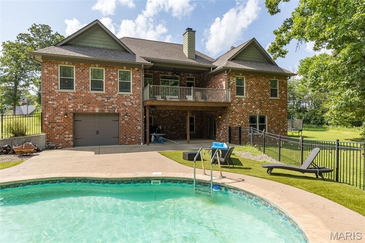 Property Photo:  412 Big River Circle  MO 63628 