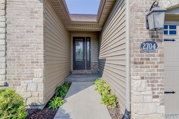 Property Photo: 2704 Brook Hill Lane MO 63303