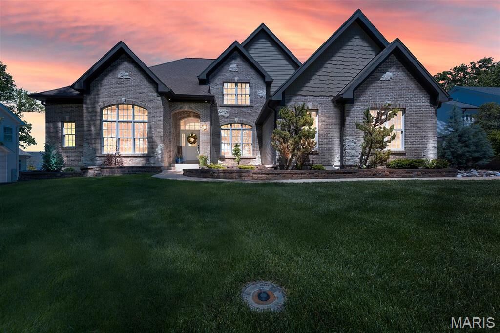 Property Photo: 11709 Claychester Drive MO 63131