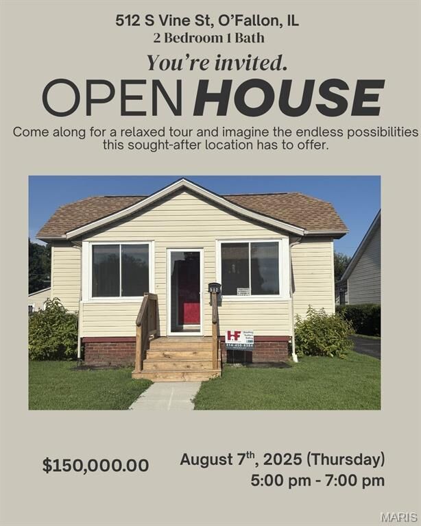 512 S Vine Street  O'Fallon IL 62269 photo