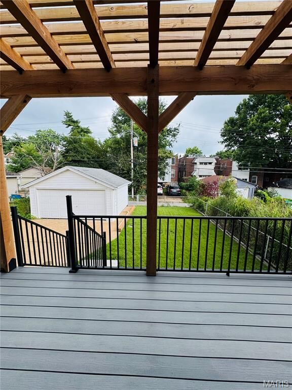 Property Photo:  5230 Bancroft Avenue  MO 63109 