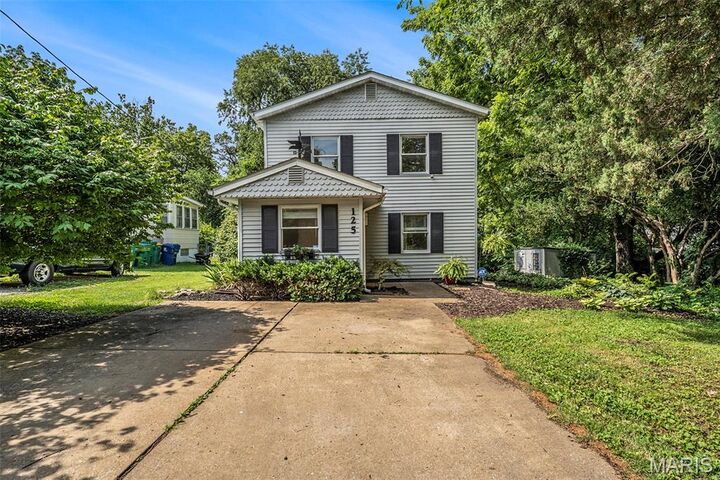 125 E Frisco Avenue  Webster Groves MO 63119 photo