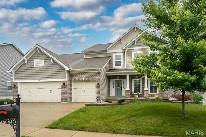 Property Photo:  151 Wilmer Valley Drive  MO 63385 