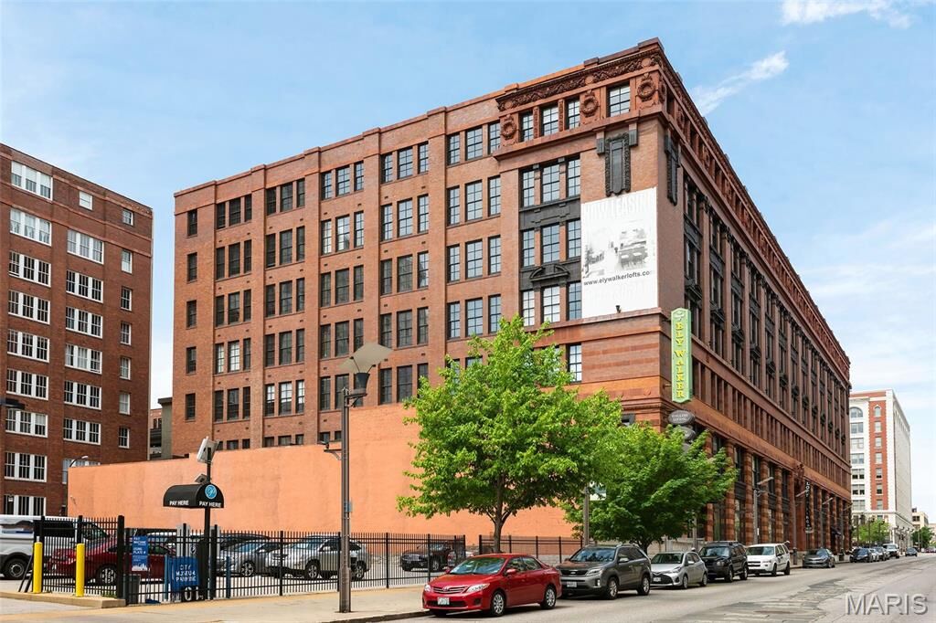 Property Photo:  1520 Washington Avenue 308  MO 63103 