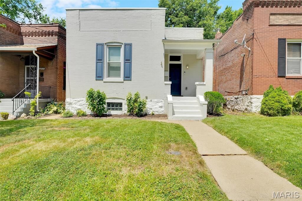 Property Photo: 3253 Walter Avenue MO 63143