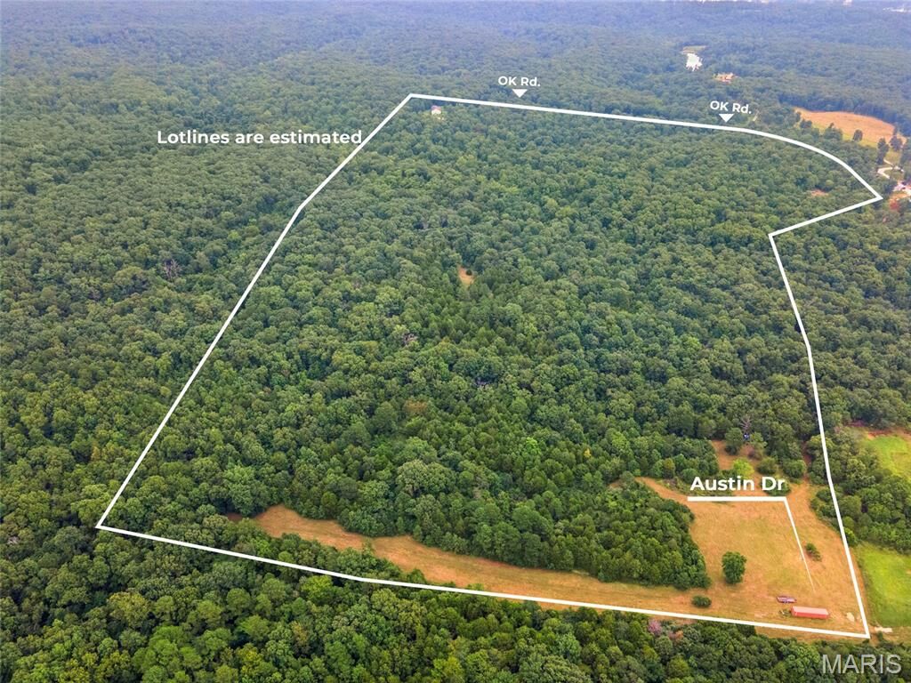 Property Photo:  0 Austin Road  MO 63628 