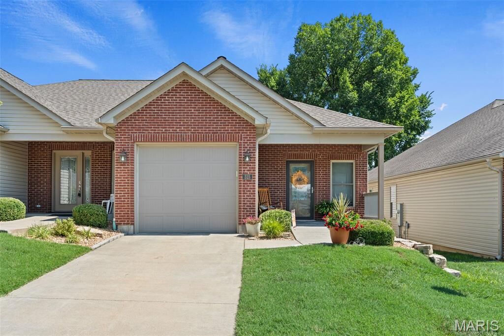 Property Photo:  515 Cottage Park Lane  MO 63090 
