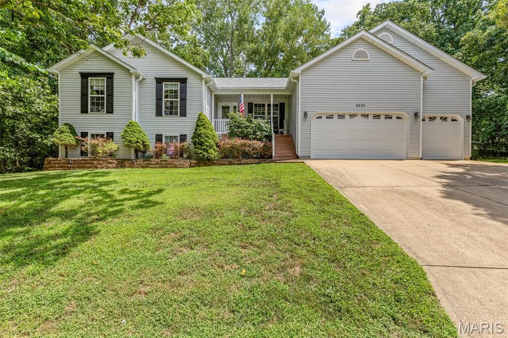 Property Photo:  9830 E Vista Drive  MO 63050 